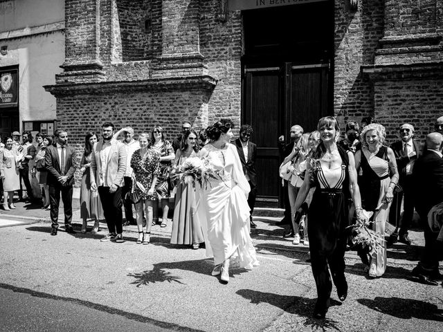 Il matrimonio di Andrea e Lulia a Pavone Canavese, Torino 39