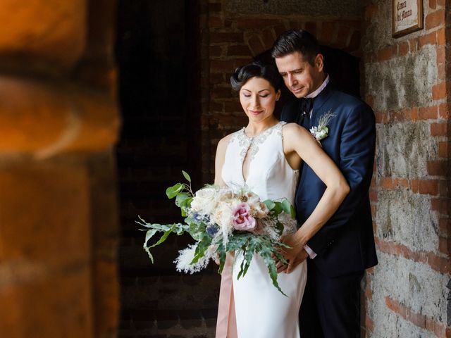 Il matrimonio di Andrea e Lulia a Pavone Canavese, Torino 43