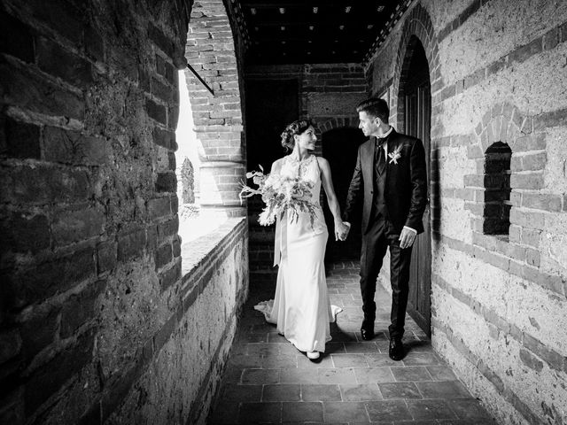 Il matrimonio di Andrea e Lulia a Pavone Canavese, Torino 44