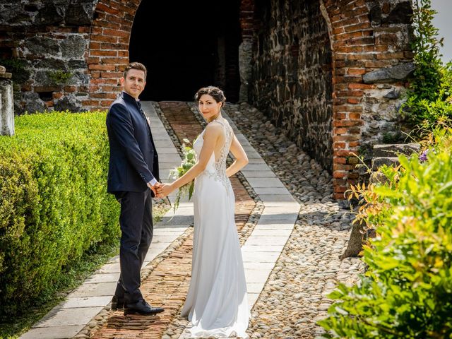 Il matrimonio di Andrea e Lulia a Pavone Canavese, Torino 47