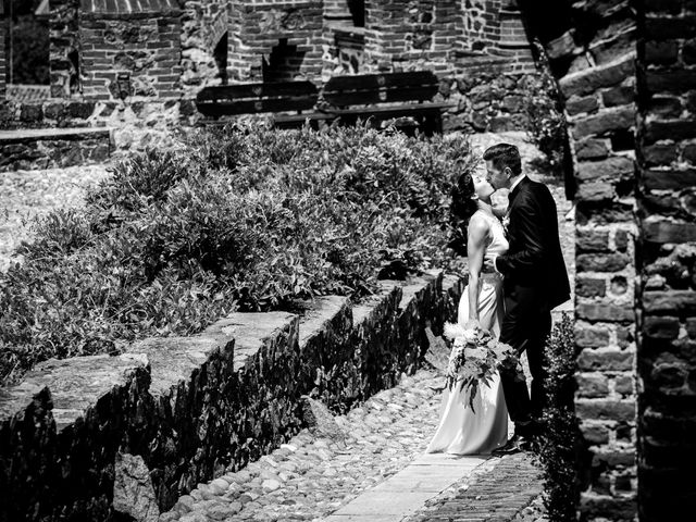 Il matrimonio di Andrea e Lulia a Pavone Canavese, Torino 49
