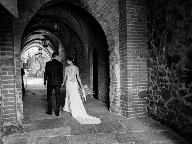 Il matrimonio di Andrea e Lulia a Pavone Canavese, Torino 50