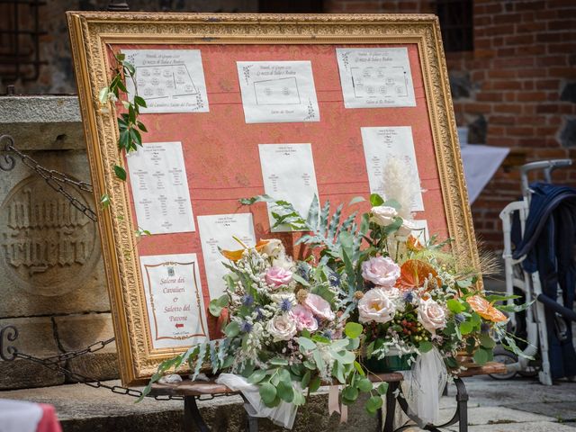 Il matrimonio di Andrea e Lulia a Pavone Canavese, Torino 51