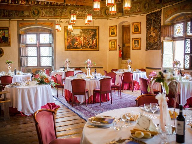 Il matrimonio di Andrea e Lulia a Pavone Canavese, Torino 54