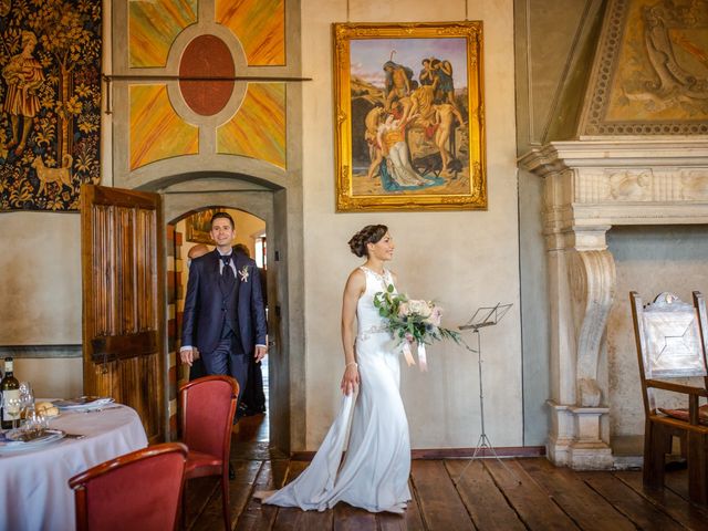 Il matrimonio di Andrea e Lulia a Pavone Canavese, Torino 58