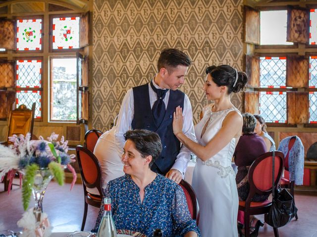 Il matrimonio di Andrea e Lulia a Pavone Canavese, Torino 59