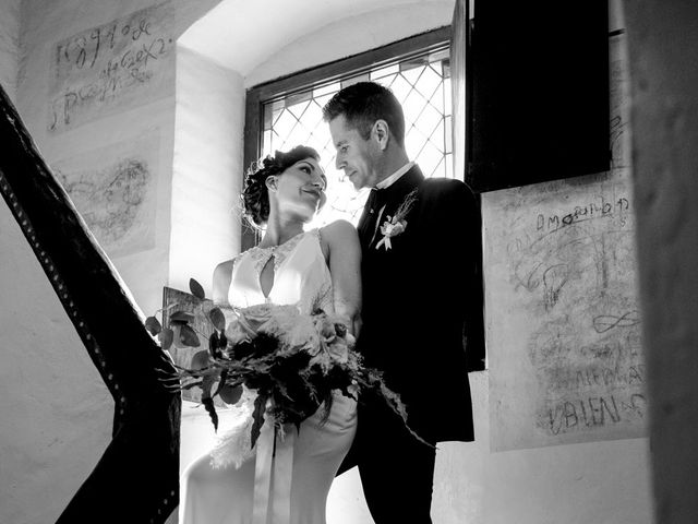 Il matrimonio di Andrea e Lulia a Pavone Canavese, Torino 61