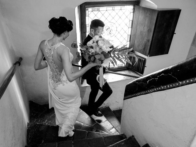 Il matrimonio di Andrea e Lulia a Pavone Canavese, Torino 62