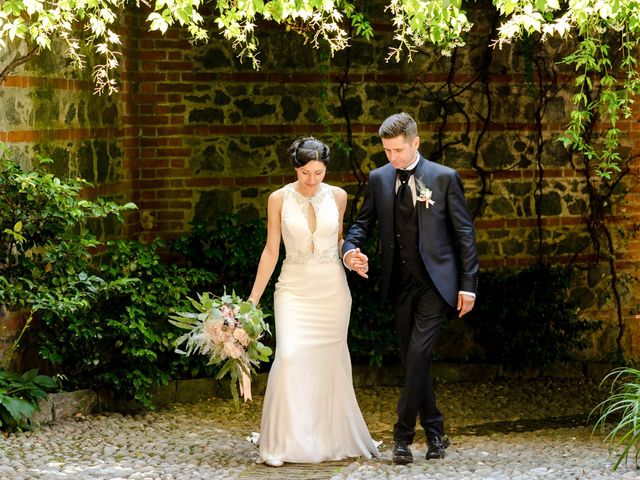 Il matrimonio di Andrea e Lulia a Pavone Canavese, Torino 64