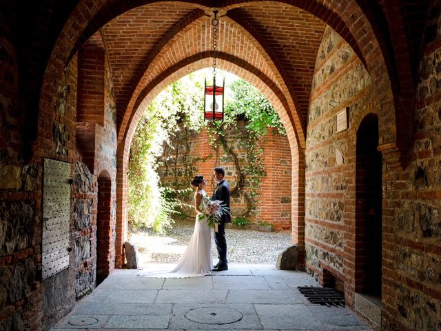 Il matrimonio di Andrea e Lulia a Pavone Canavese, Torino 66