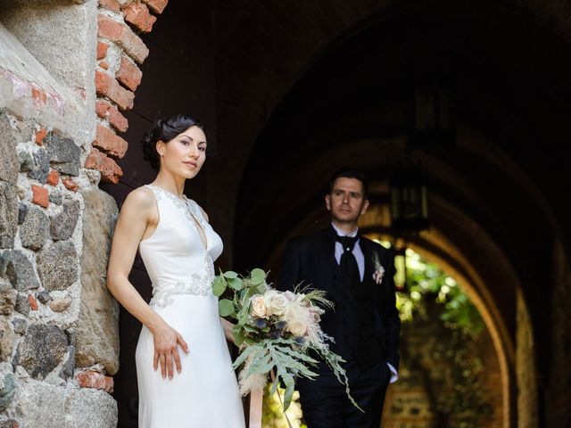Il matrimonio di Andrea e Lulia a Pavone Canavese, Torino 67