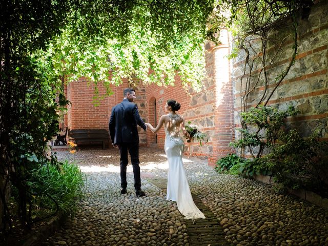 Il matrimonio di Andrea e Lulia a Pavone Canavese, Torino 68