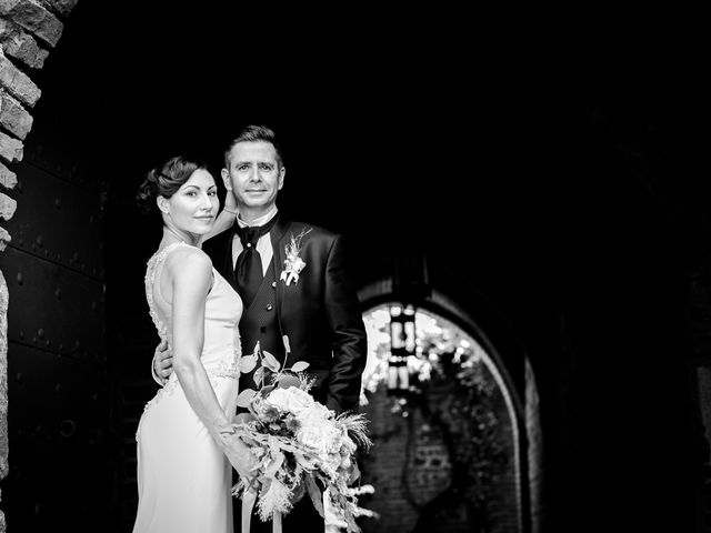 Il matrimonio di Andrea e Lulia a Pavone Canavese, Torino 69