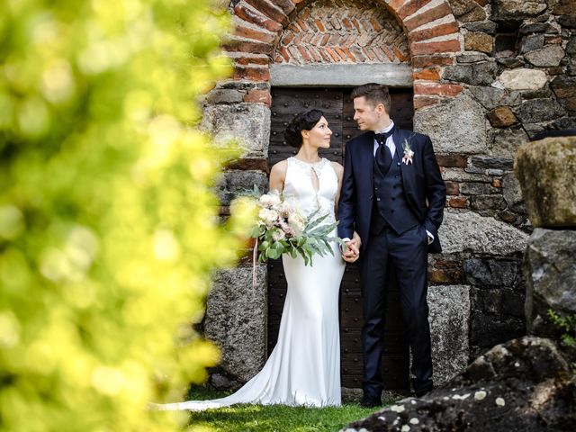 Il matrimonio di Andrea e Lulia a Pavone Canavese, Torino 71