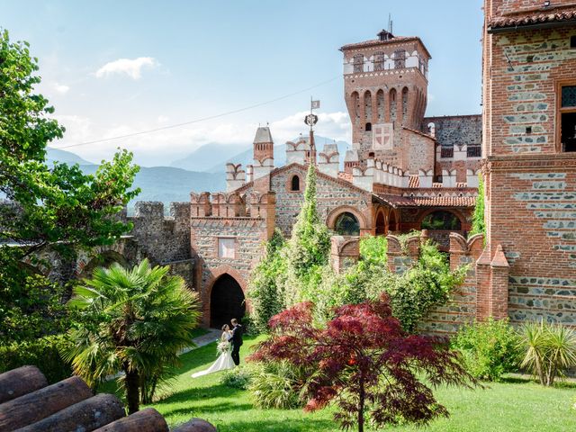 Il matrimonio di Andrea e Lulia a Pavone Canavese, Torino 73