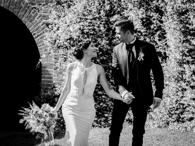 Il matrimonio di Andrea e Lulia a Pavone Canavese, Torino 75