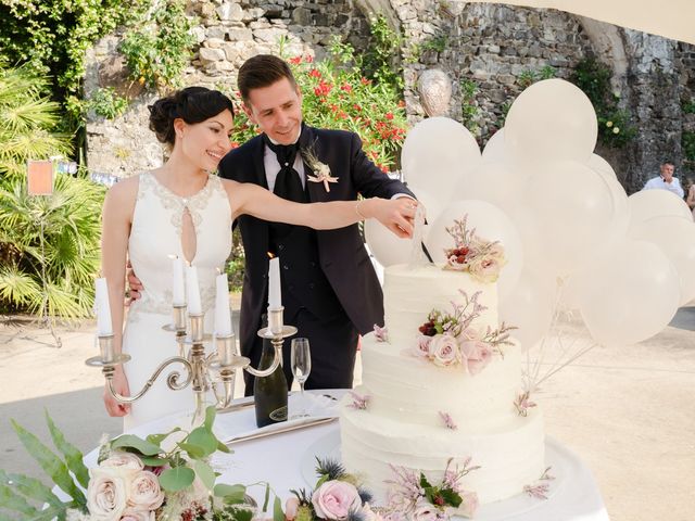Il matrimonio di Andrea e Lulia a Pavone Canavese, Torino 76