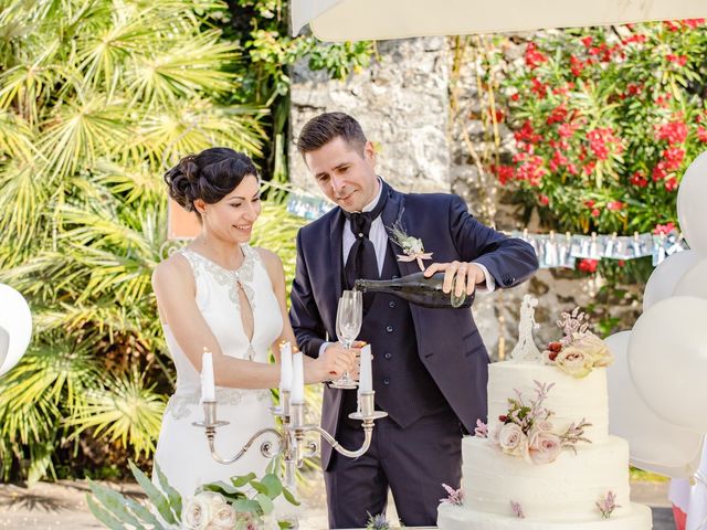 Il matrimonio di Andrea e Lulia a Pavone Canavese, Torino 77