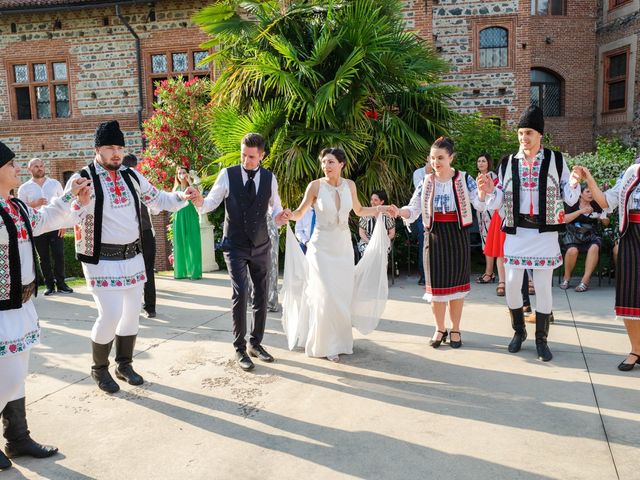 Il matrimonio di Andrea e Lulia a Pavone Canavese, Torino 85
