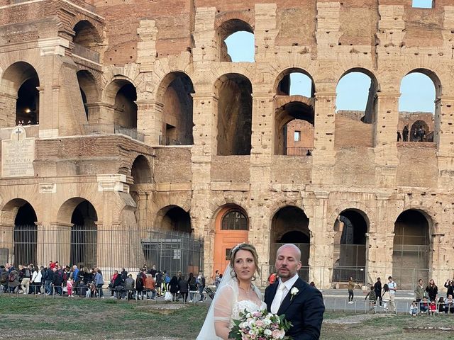 Il matrimonio di Alessandro  e Barbara  a Roma, Roma 11