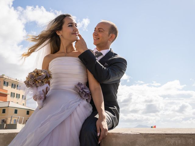 Il matrimonio di Danilo e Adela a Genova, Genova 2