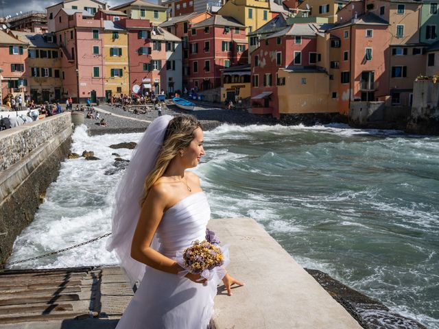 Il matrimonio di Danilo e Adela a Genova, Genova 16