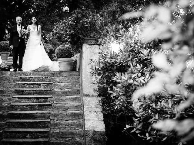 Il matrimonio di Luca e Katyana a Sestri Levante, Genova 33