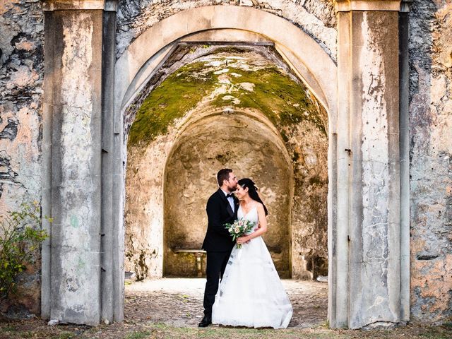 Il matrimonio di Luca e Katyana a Sestri Levante, Genova 48