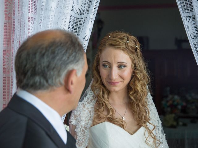 Il matrimonio di Giuseppe e Sonia a Positano, Salerno 15
