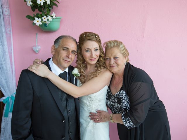 Il matrimonio di Giuseppe e Sonia a Positano, Salerno 17