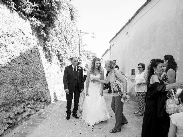 Il matrimonio di Giuseppe e Sonia a Positano, Salerno 22