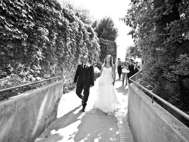 Il matrimonio di Giuseppe e Sonia a Positano, Salerno 23