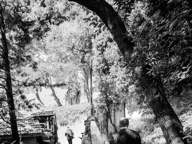 Il matrimonio di Giuseppe e Sonia a Positano, Salerno 24