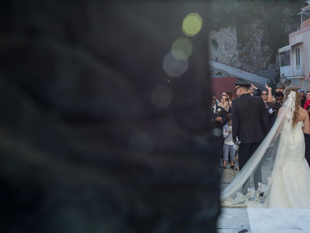 Il matrimonio di Giuseppe e Sonia a Positano, Salerno 41