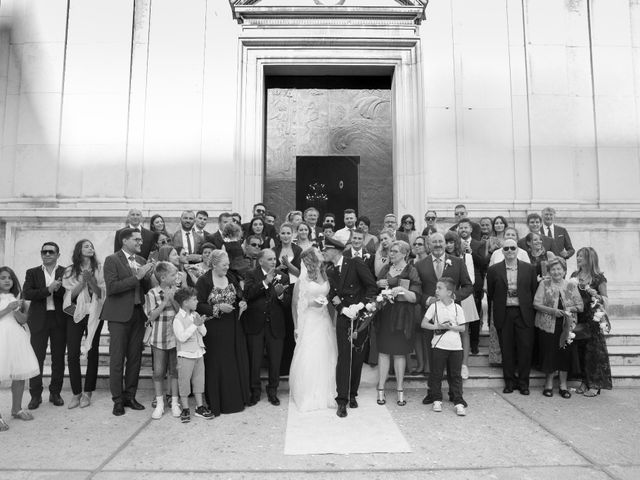 Il matrimonio di Giuseppe e Sonia a Positano, Salerno 42