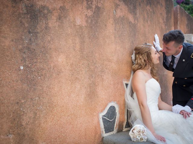 Il matrimonio di Giuseppe e Sonia a Positano, Salerno 43