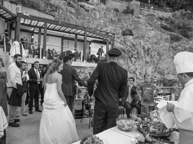 Il matrimonio di Giuseppe e Sonia a Positano, Salerno 63