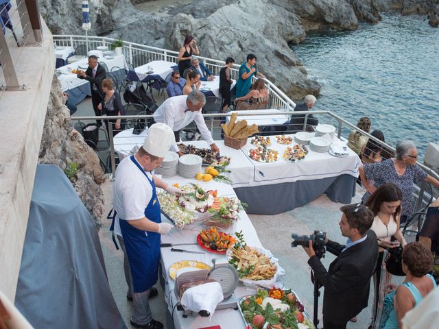 Il matrimonio di Giuseppe e Sonia a Positano, Salerno 65