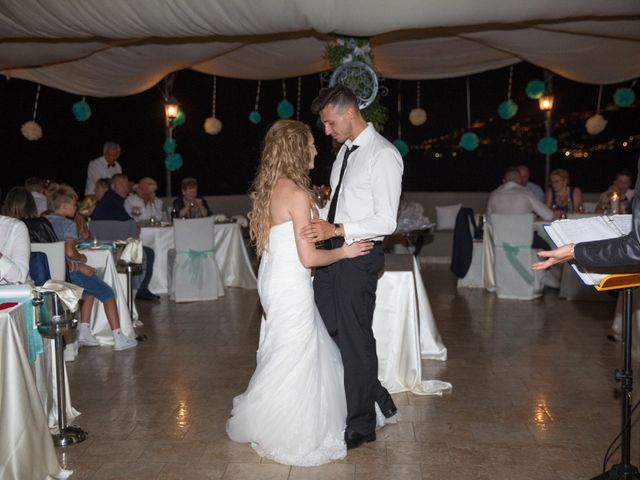 Il matrimonio di Giuseppe e Sonia a Positano, Salerno 70