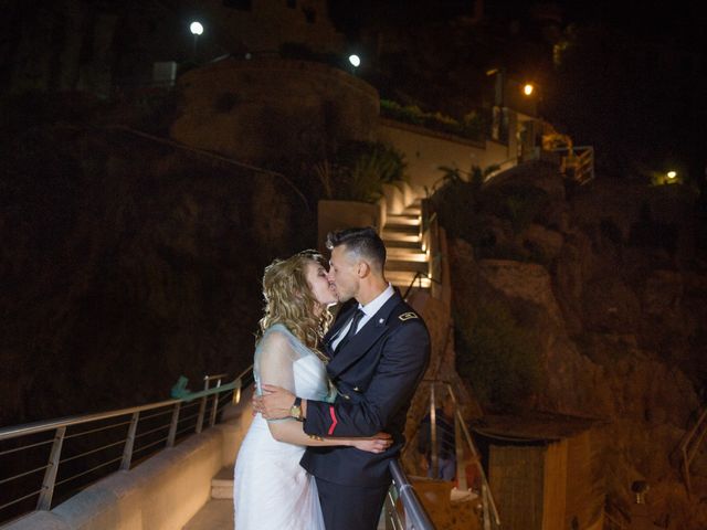 Il matrimonio di Giuseppe e Sonia a Positano, Salerno 73