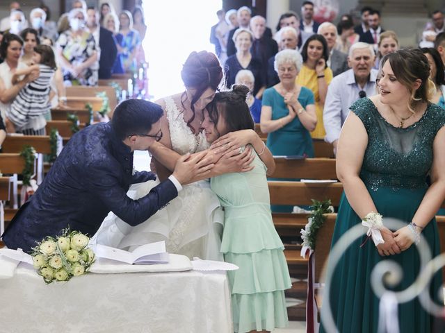 Il matrimonio di Michael e Giada a Mirano, Venezia 1