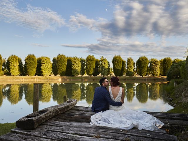 Il matrimonio di Michael e Giada a Mirano, Venezia 3