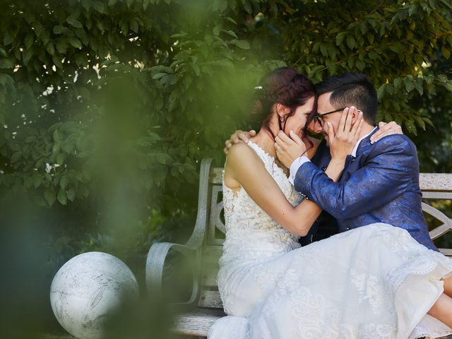 Il matrimonio di Michael e Giada a Mirano, Venezia 5