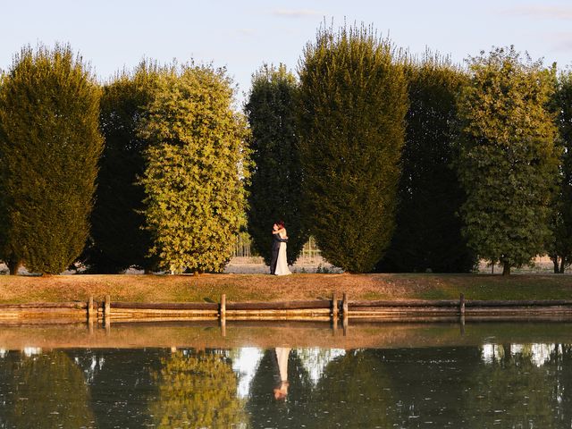 Il matrimonio di Michael e Giada a Mirano, Venezia 6