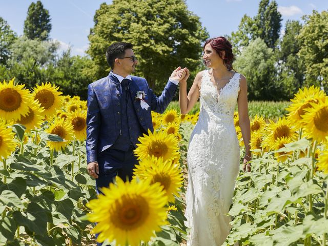 Il matrimonio di Michael e Giada a Mirano, Venezia 9