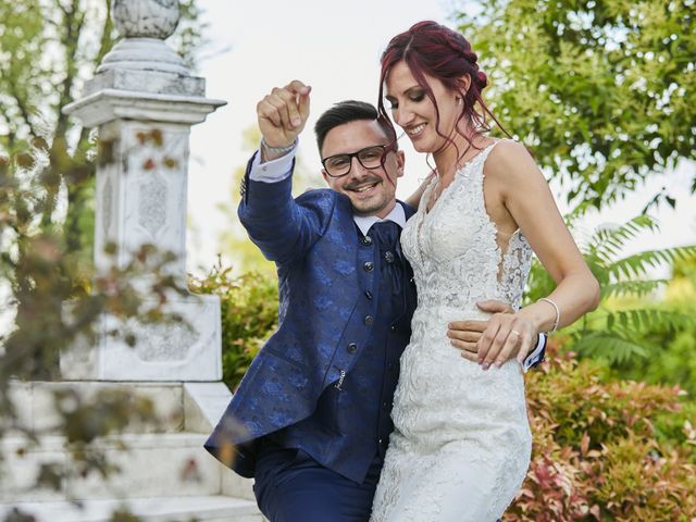 Il matrimonio di Michael e Giada a Mirano, Venezia 10