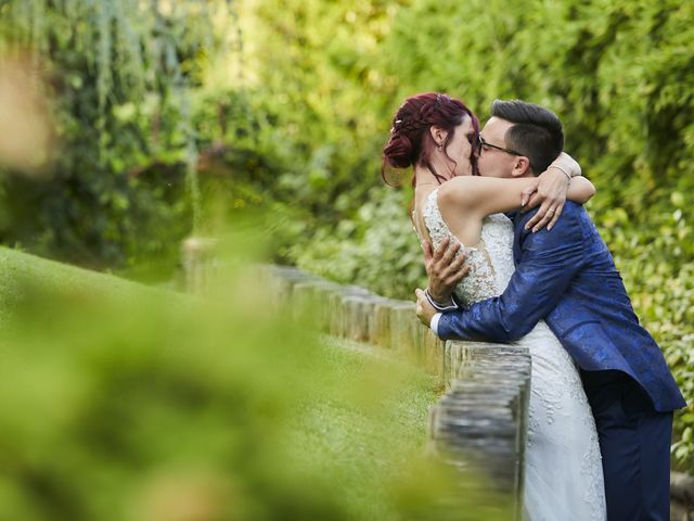 Il matrimonio di Michael e Giada a Mirano, Venezia 11