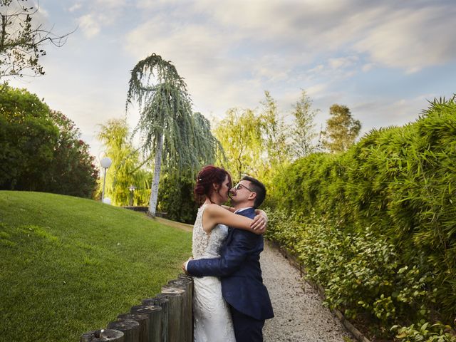 Il matrimonio di Michael e Giada a Mirano, Venezia 14