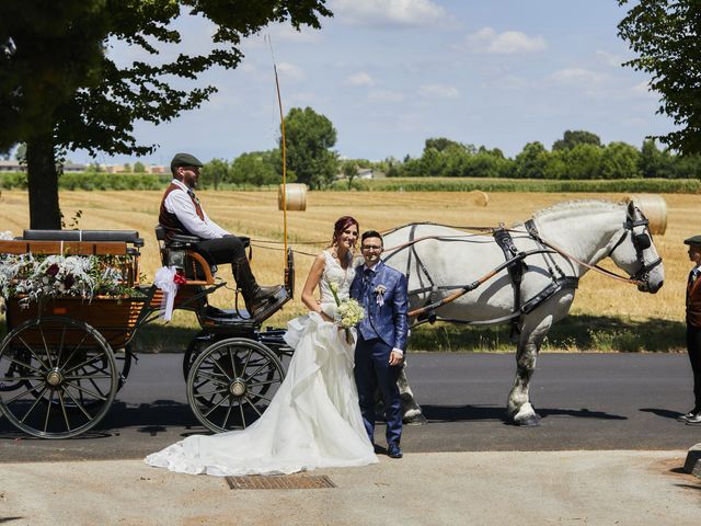 Il matrimonio di Michael e Giada a Mirano, Venezia 18