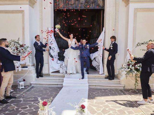 Il matrimonio di Michael e Giada a Mirano, Venezia 23